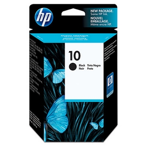 muc in hp 10 black ink cartridge c4844a